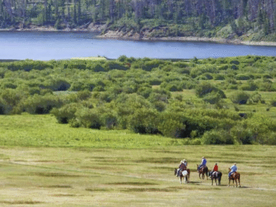 C Lazy U Ranch – Granby, CO